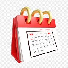 Executive Desk Calendar 2025